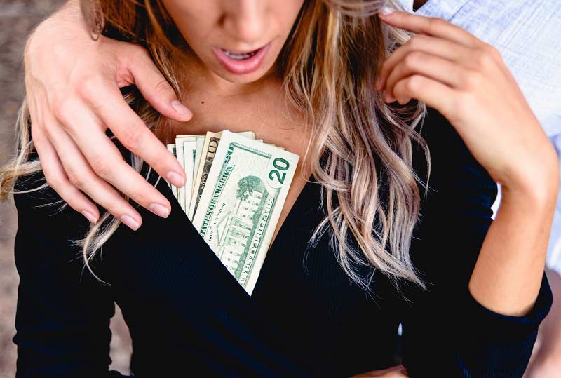 findom website